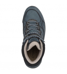 GRISPORT BARI MID WATERPROOF VIBRAM LADY BLUE 