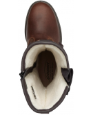 SUTHERLAND BOOT 124 CHESTNUT 36