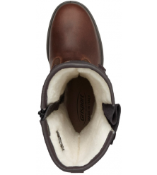 SUTHERLAND BOOT 124 CHESTNUT 36
