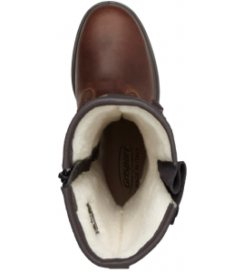 SUTHERLAND BOOT 124 CHESTNUT 36