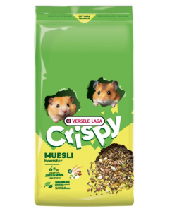 VERSELE-LAGA CRISPY MUESLI HAMSTER 750 G
