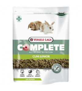 VERSELE-LAGA COMPLETE CUNI JUNIOR 500 G