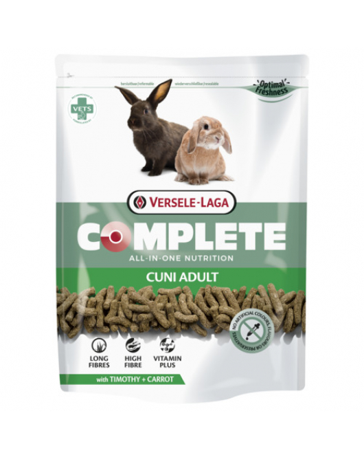 VERSELE-LAGA COMPLETE CUNI ADULT 500 G