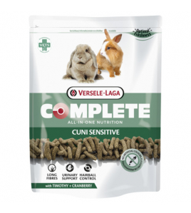 VERSELE-LAGA COMPLETE CUNI SENSITIVE 500 G