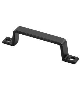 DIFFERNZ MEUBELGREEP - RECHT - 110 MM - MAT ZWART