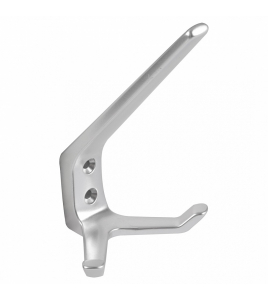 DIFFERNZ HOED/JASHAAK - DUBBEL - ALUMINIUM F1