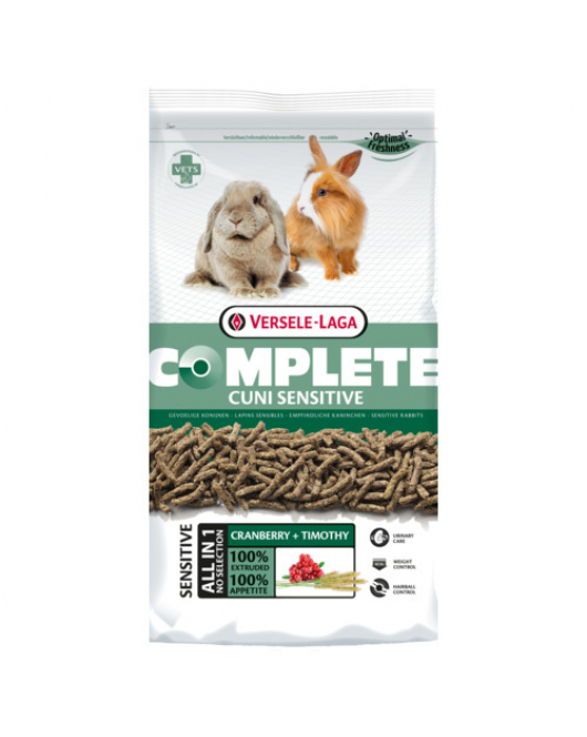 VERSELE-LAGA COMPLETE CUNI SENSITIVE 1,75 KG