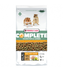 VERSELE-LAGA COMPLETE HAMSTER &amp; GERBIL 2 KG