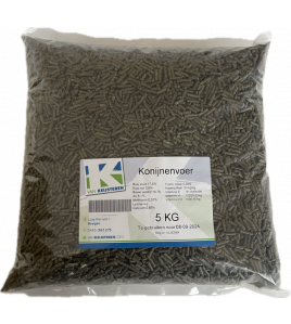 VAN KEIJSTEREN KONIJNENKORREL 5KG