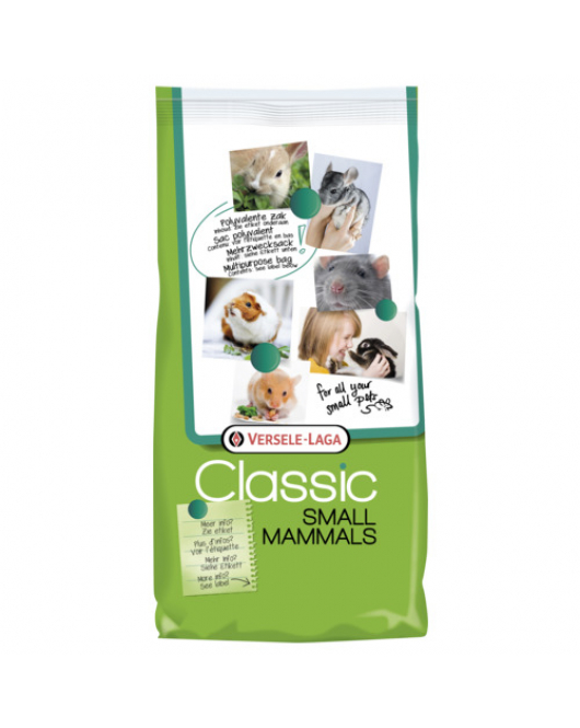 VERSELE-LAGA CLASSIC ALLROUND MIX - KONIJN & CAVIA 20 KG