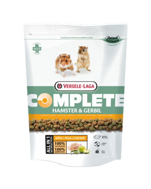 VERSELE-LAGA COMPLETE HAMSTER & GERBIL 500 G