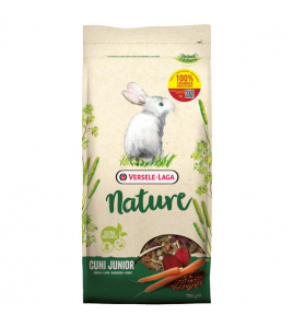 VERSELE-LAGA NATURE CUNI JUNIOR 700 G