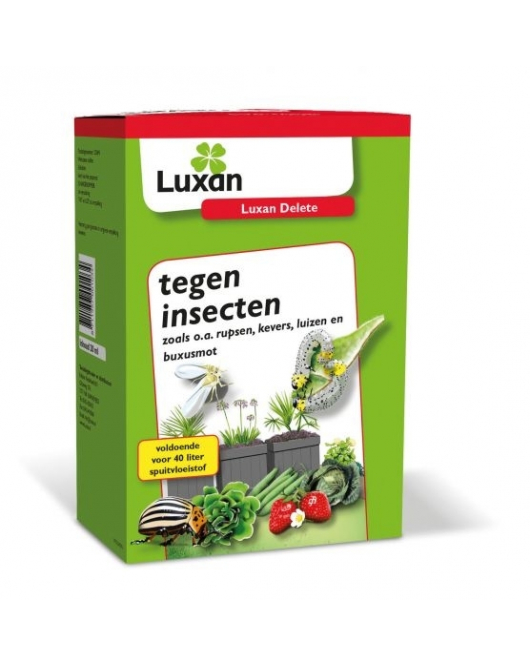 LUXAN DELETE 20ML.