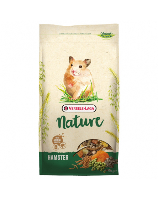 VERSELE-LAGA NATURE HAMSTER 700 G