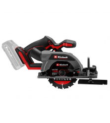 TP-CS 18/136-C LI BL SOLO - ACCU CIRKELZAAG - Ø136 MM - POWER X-CHANGE