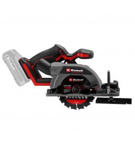 TP-CS 18/136-C LI BL SOLO - ACCU CIRKELZAAG - Ø136 MM - POWER X-CHANGE
