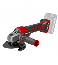 TP-AG 18/125 CE Q LI SOLO - PROFESSIONAL ACCU HAAKSE SLIJPER - Ø125 MM - POWER X-CHANGE