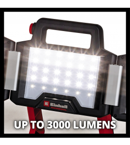 TP-CL 18/3000 LI SOLO - PROFESSIONAL ACCU LAMP - POWER X-CHANGE