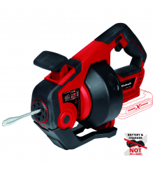 TE-DA 18/760 LI SOLO - ACCU AUTOMATISCHE RIOOLONTSTOPPER - POWER X-CHANGE
