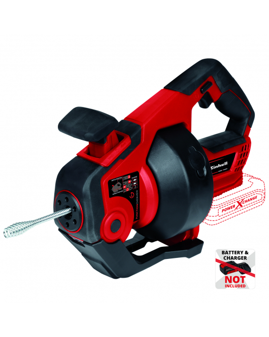 TE-DA 18/760 LI SOLO - ACCU AUTOMATISCHE RIOOLONTSTOPPER - POWER X-CHANGE