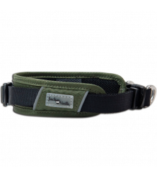 JV EXPEDITION HALSBAND OLIJFGROEN-L 25MMX65CM