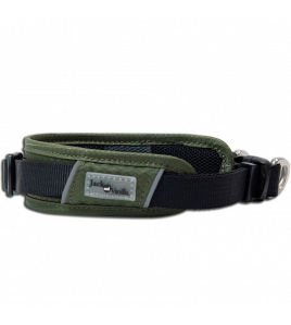 JV EXPEDITION HALSBAND OLIJFGROEN-L 25MMX65CM