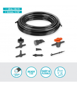 START SET VOOR BALKON