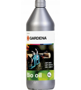 KETTINGZAAGOLIE (BIO) 1 LITER