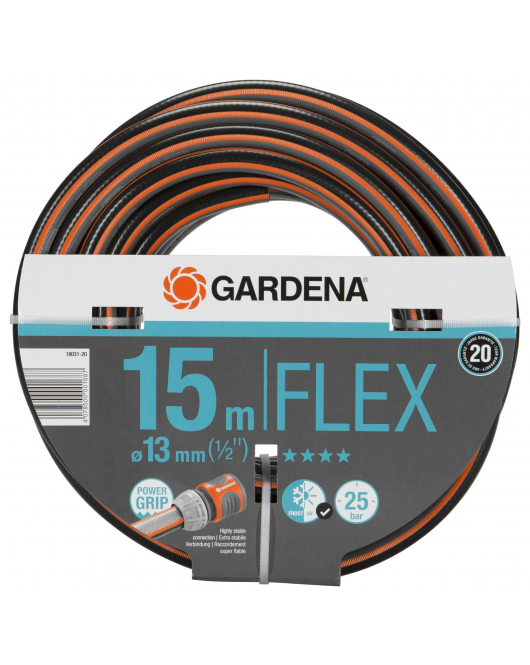 FLEX SLANG (1/2"), 15M FLEX SLANG (1/2"), 15M