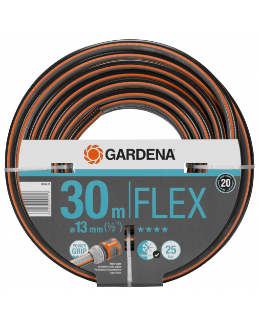 FLEX SLANG (1/2"), 30M FLEX SLANG (1/2"), 30M