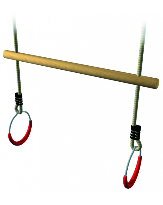 REKSTOK MET RINGENSET