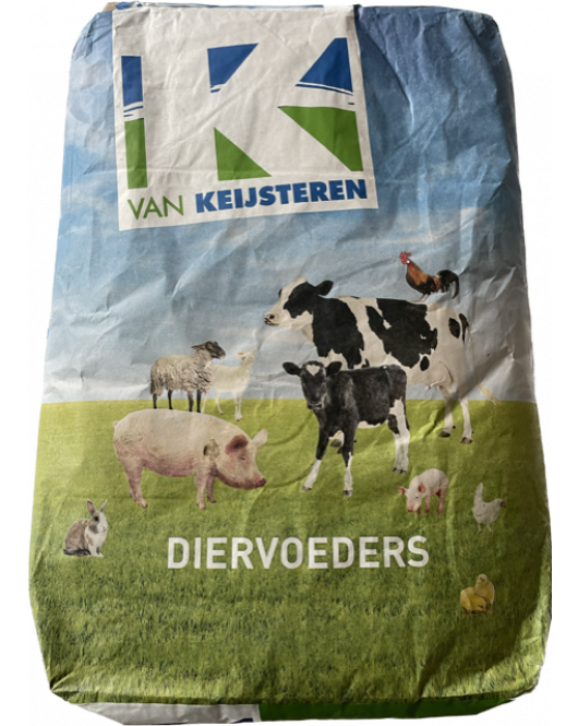 VAN KEIJSTEREN KONIJNENKORREL 20 KG