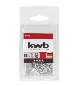 90 DRAADHULSEN 1.5 MM