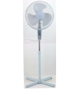 STATIEF VENTILATOR 16'' - 40CM - 3 STANDEN