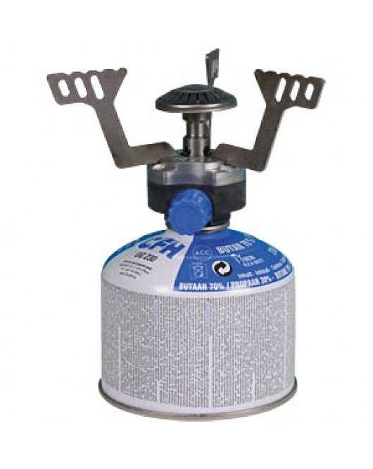 CFH KOOKTOESTEL CK 411 INCL. 1 GASCARTOUCHES 230 GRAM