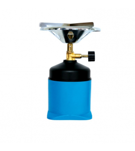 CFH KOOKTOESTEL HAPPY CAMPER STAR INCL. 2 GASCARTOUCHES 190 GRAM