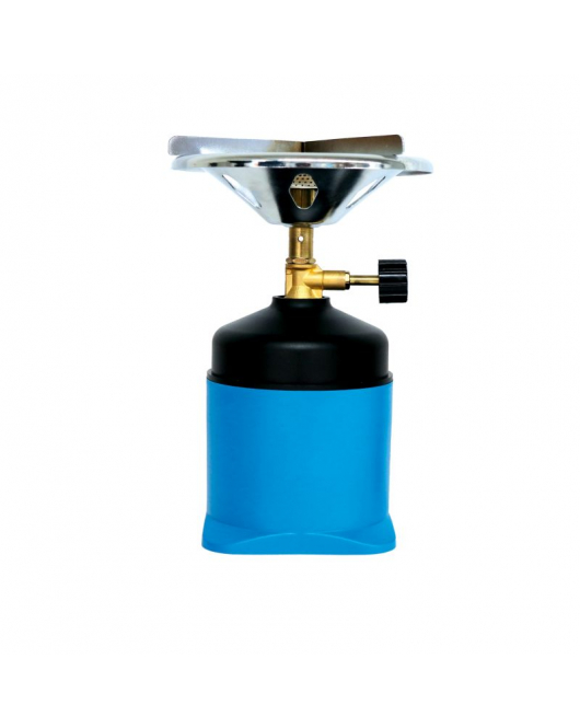 CFH KOOKTOESTEL HAPPY CAMPER STAR INCL. 2 GASCARTOUCHES 190 GRAM
