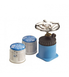 CFH KOOKTOESTEL HAPPY CAMPER STAR INCL. 2 GASCARTOUCHES 190 GRAM