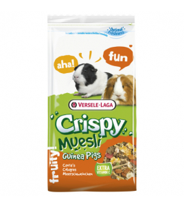 VERSELE-LAGA CRISPY MUESLI CAVIA'S 1 KG