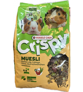 VERSELE-LAGA CRISPY MUESLI CAVIA 2,5 KG