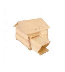 BEST LIFE EGELHUIS 32X38X39 CM BLANK