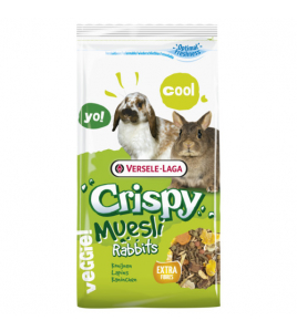 VERSELE-LAGA CRISPY MUESLI KONIJNEN 2,75 KG