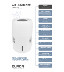 EUROM OASIS 303 WIFI