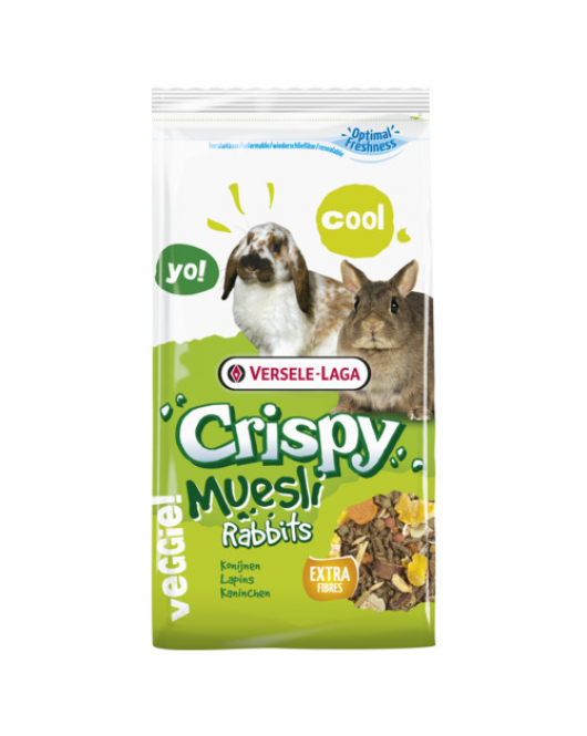 VERSELE-LAGA CRISPY MUESLI KONIJNEN 1 KG