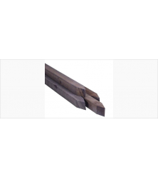 PAAL HARDHOUT 5X5X150CM