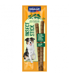 VITAKRAFT INSECTENSTICKS HERMETIA, 2X12G