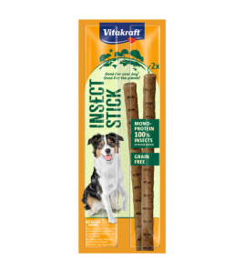 VITAKRAFT INSECTENSTICKS HERMETIA, 2X12G