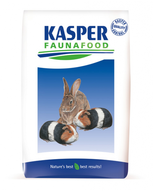 KASPER FAUNAFOOD KONIJNEN KNAAGMIX 3,5 KG