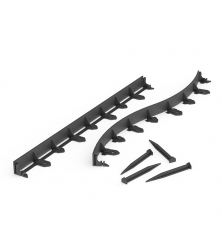MULTI-EDGE FLEX KANTOPSLUITING 5,5CM SET 2 METER
