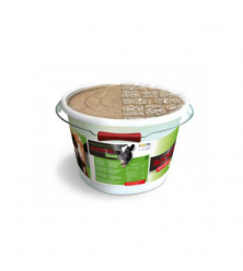 BLOCKEMEL MINERALENEMMER PREMIUM/RUNDVEE 25 KG